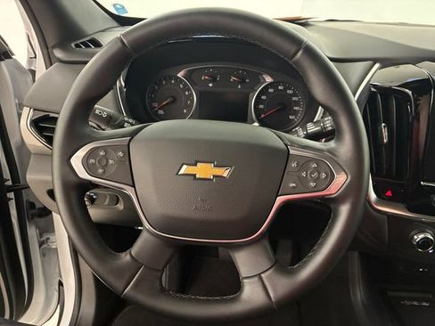 Certified 2023 Chevrolet Traverse LT AWD/4WD image 22
