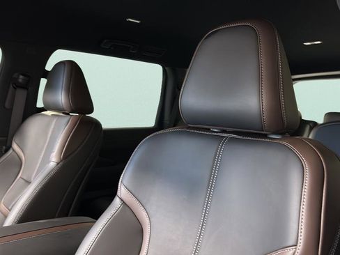 New 2026 Nissan Armada SL w/ Captain's Chari Seat Package RWD image 14