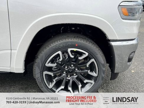 New 2026 RAM 1500 Limited AWD/4WD image 11