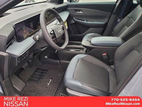 New 2026 Nissan Leaf Platinum+ w/ Cargo Package (Platinum+) image 10