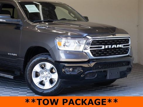 Used 2024 RAM 1500 Lone Star RWD image 3