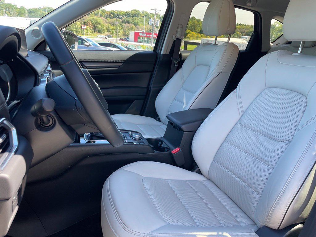 Used 2024 MAZDA CX-5 AWD 2.5 S w/ Preferred Package image 7
