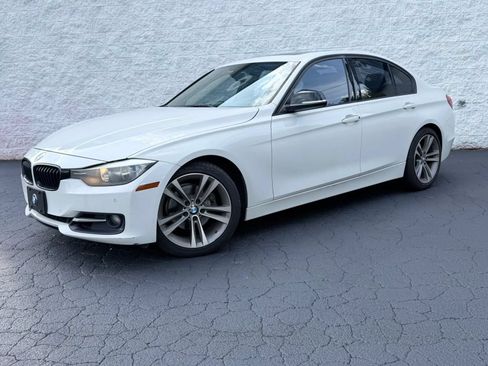 Used 2014 BMW 328i Sedan RWD image 5
