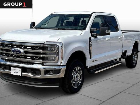 New 2026 Ford F350 Lariat image 1