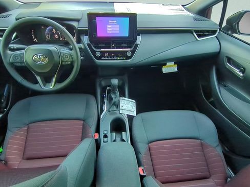 New 2026 Toyota Corolla SE FWD image 10