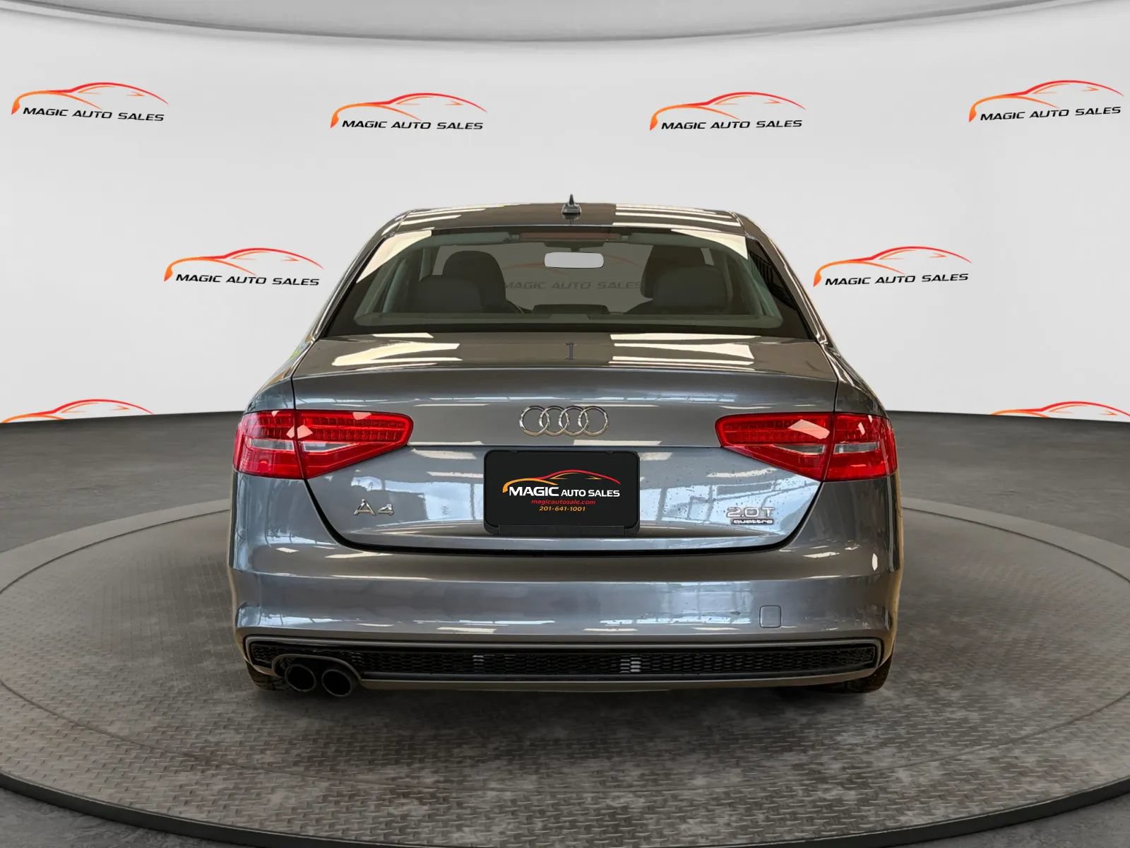 Used 2015 Audi A4 2.0T Premium AWD/4WD image 9