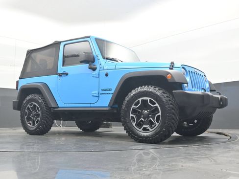 Used 2017 Jeep Wrangler Sport AWD/4WD image 22
