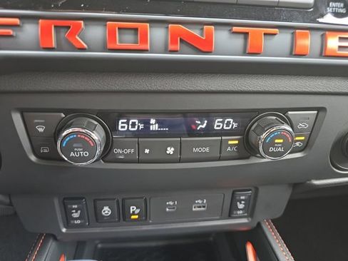New 2026 Nissan Frontier PRO-4X AWD/4WD image 4