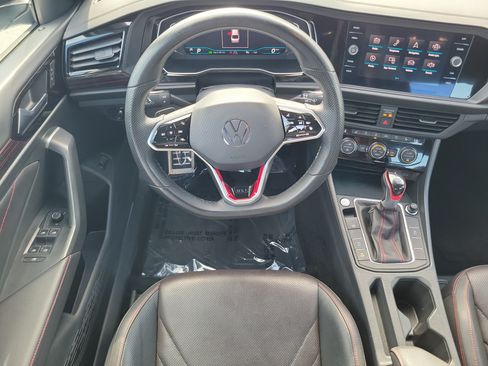 Used 2024 Volkswagen Jetta GLI Autobahn w/ GLI Black Package FWD image 16