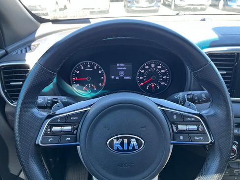 Used 2022 Kia Sportage Nightfall Edition w/ Nighfall AWD Premium Package image 21