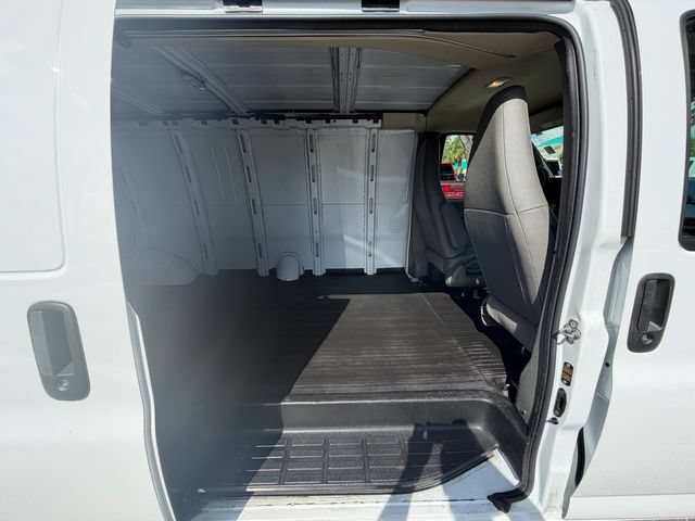 Used 2025 Chevrolet Express 2500 Extended w/ Driver Convenience Package RWD image 26