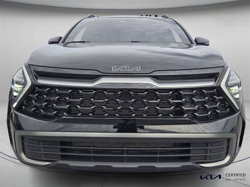 Used 2024 Kia Sportage X-Line w/ X-Line Premium Package image 5