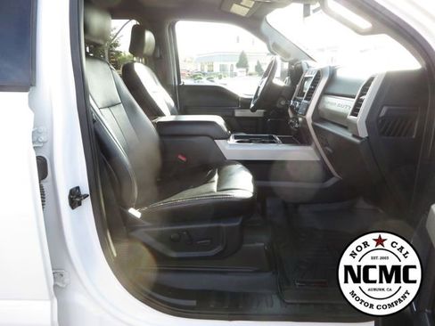 Used 2021 Ford F350 Lariat w/ Tremor Off-Road Package AWD/4WD image 57