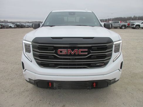 New 2026 GMC Sierra 1500 AT4 w/ AT4 Premium Package image 12