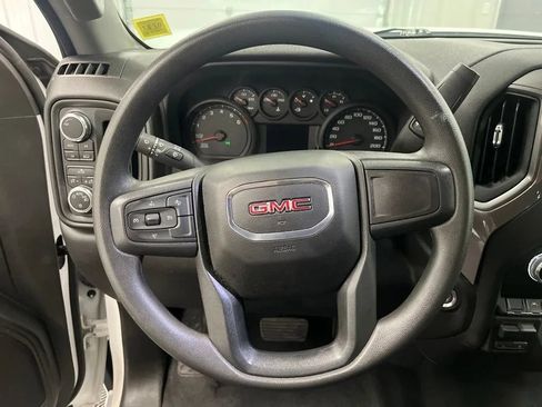 Used 2024 GMC Sierra 1500 Pro w/ Graphite Edition AWD/4WD image 21