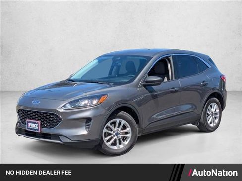 Used 2022 Ford Escape SE FWD image 1