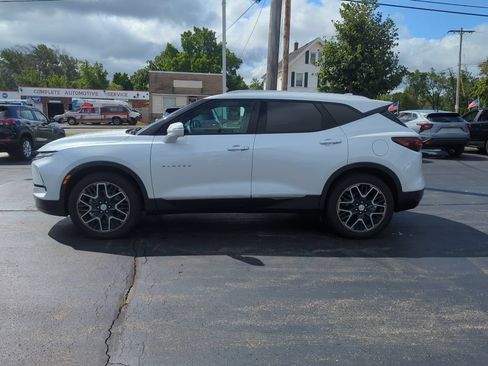 Certified 2024 Chevrolet Blazer Premier w/ Driver Confidence II Package AWD/4WD image 5