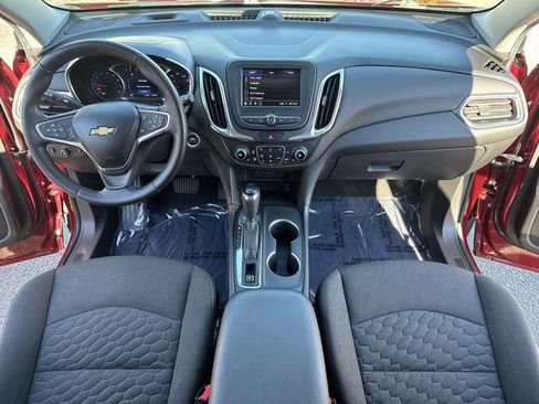 Used 2020 Chevrolet Equinox LT w/ Driver Convenience Package image 9