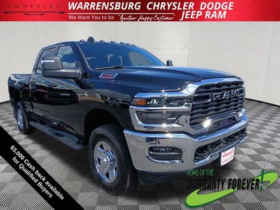 New 2026 RAM 2500 Tradesman