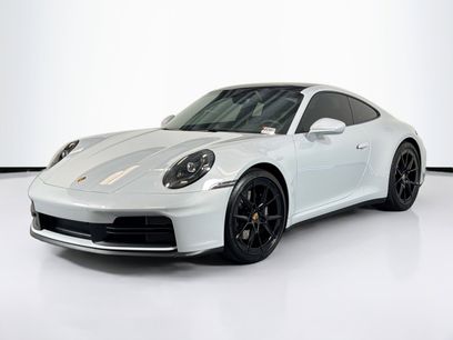 Certified 2025 Porsche 911 Carrera