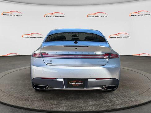 Used 2018 Lincoln MKZ Reserve w/ Climate Package AWD/4WD image 9