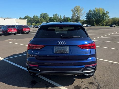 Used 2021 Audi Q3 2.0T Premium Plus w/ Premium Plus Package AWD/4WD image 5