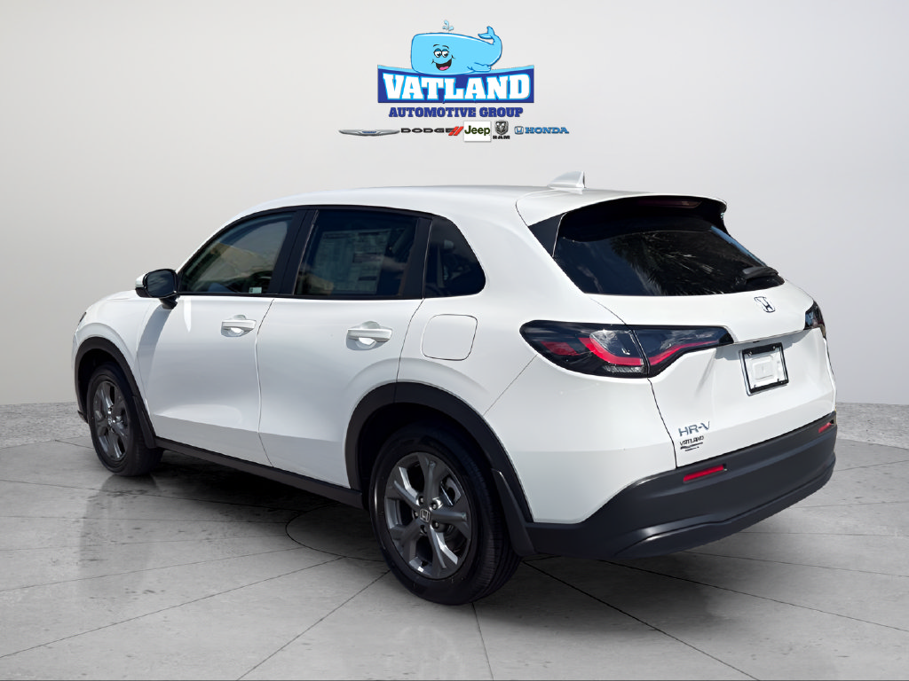 New 2027 Honda HR-V LX image 3