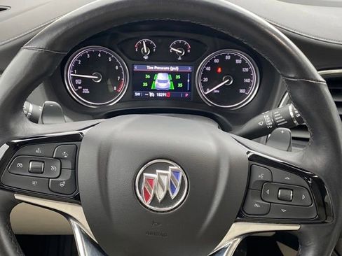 Certified 2024 Buick Enclave Essence w/ LPO, Floor Liner Package image 8