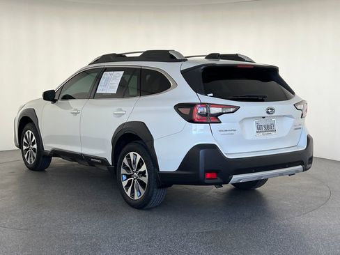 Certified 2023 Subaru Outback Touring XT AWD/4WD image 7