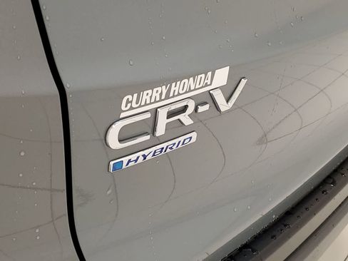 Certified 2025 Honda CR-V Sport image 21