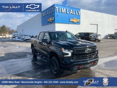 New 2026 Chevrolet Silverado 1500 LT Trail Boss w/ Protection Package