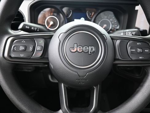 New 2026 Jeep Gladiator Sport image 24