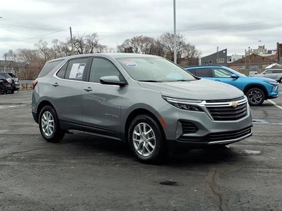 Certified 2024 Chevrolet Equinox LT w/ LPO, Floor Liner Package