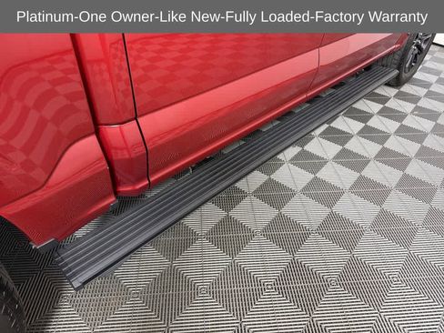 Used 2024 Ford F150 Platinum w/ Equipment Group 702A High image 29