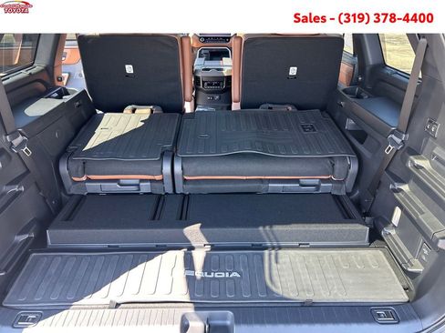 New 2026 Toyota Sequoia 1794 Edition image 18