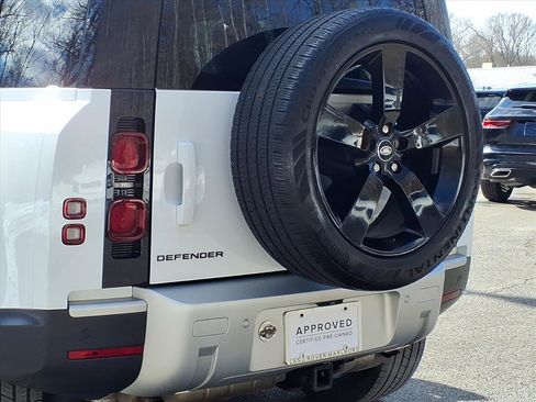 Certified 2024 Land Rover Defender 110 S image 19