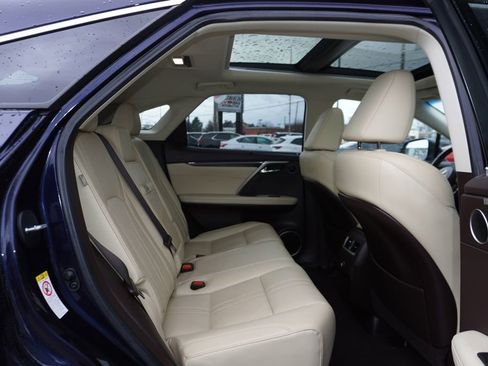 Used 2019 Lexus RX 450h AWD w/ Luxury Package image 29