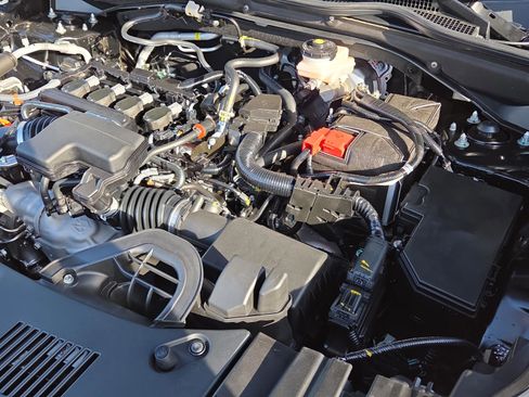 New 2026 Acura ADX FWD image 24