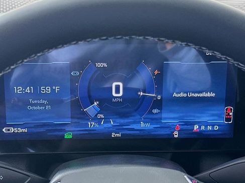 New 2026 Chevrolet Equinox EV LT AWD/4WD image 14