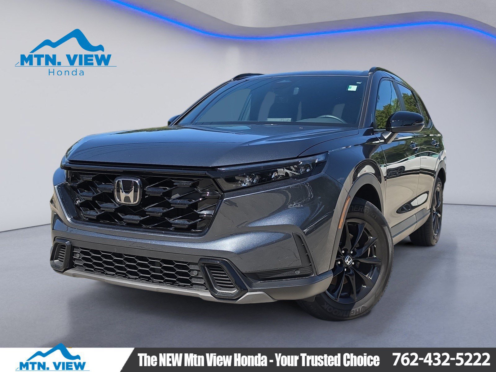 Used 2026 Honda CR-V Sport-L image 1