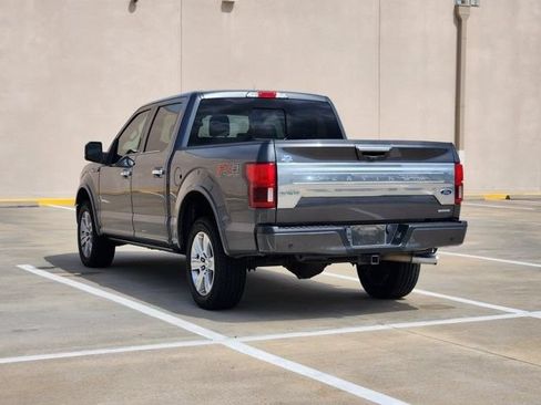 Used 2020 Ford F150 Platinum w/ Equipment Group 701A Luxury AWD/4WD image 5