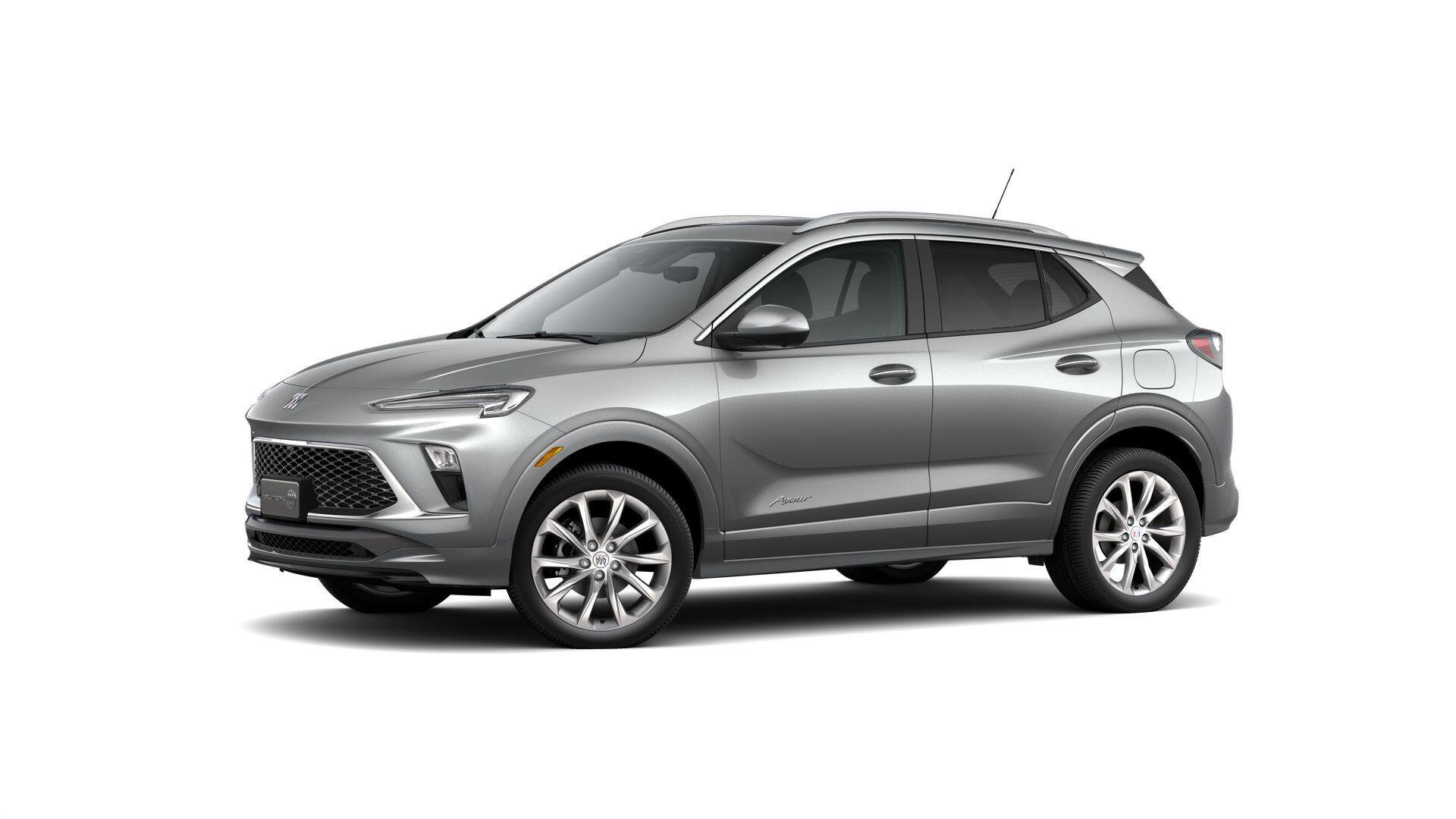 New 2026 Buick Encore GX Avenir w/ Avenir Technology Package AWD/4WD image 33