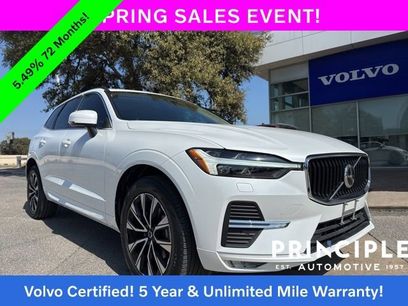 Certified 2023 Volvo XC60 B5 Core w/ Climate Package
