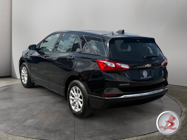Used 2018 Chevrolet Equinox LS FWD image 5