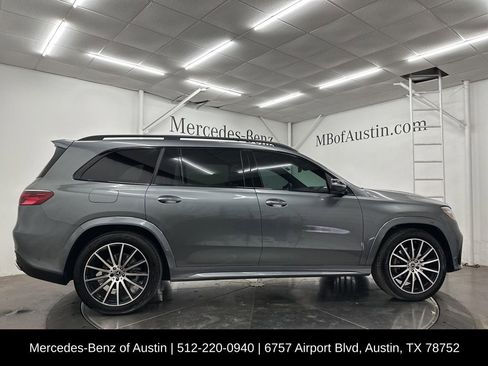 Certified 2026 Mercedes-Benz GLS 450 4MATIC image 9