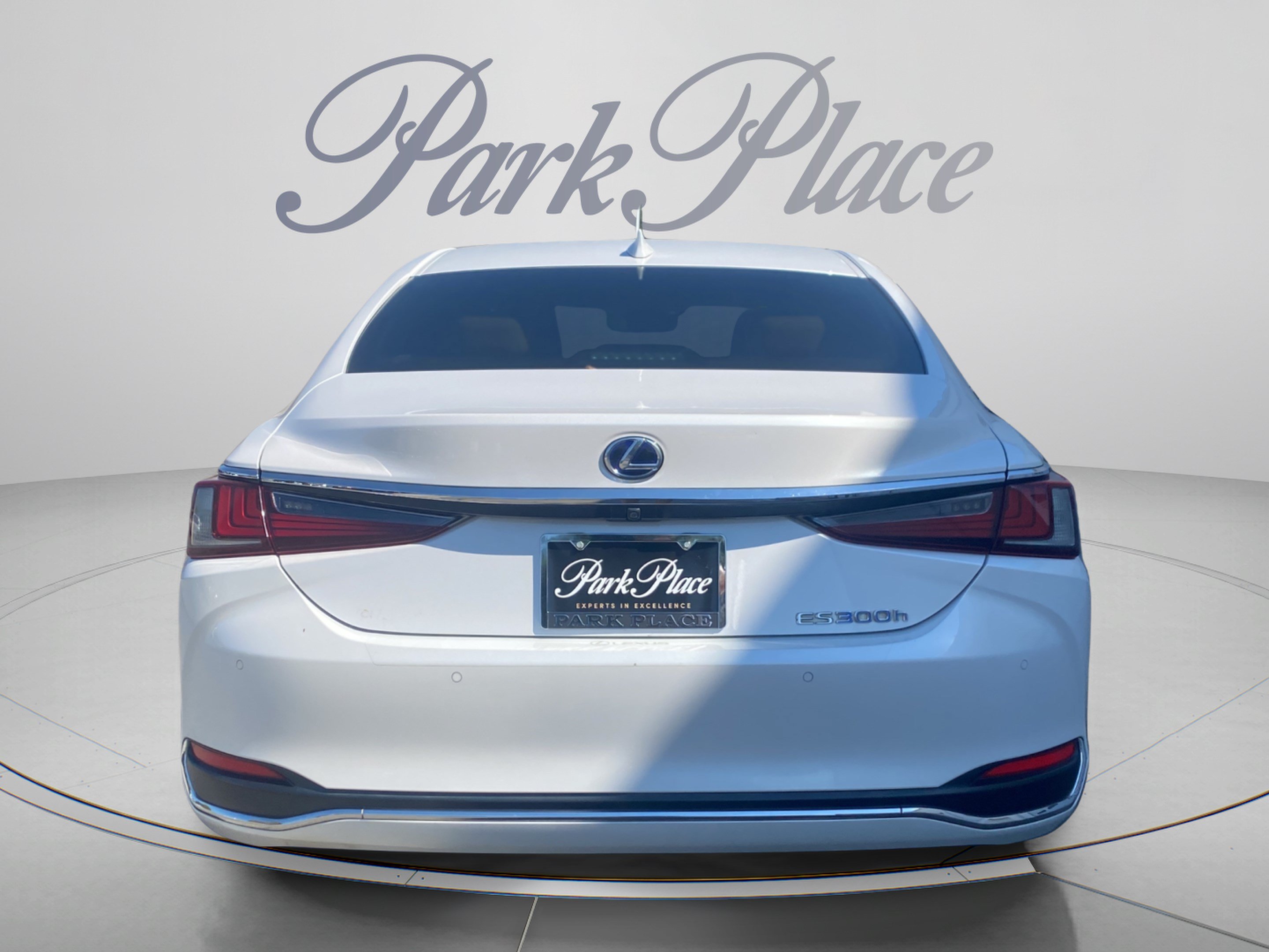 Used 2019 Lexus ES 300h w/ Premium Package FWD image 4