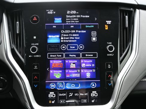 Certified 2022 Subaru Outback Premium image 25