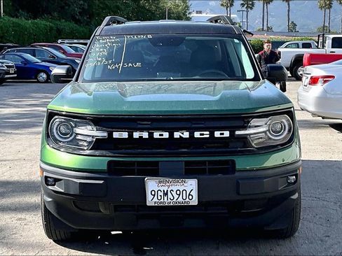 Used 2023 Ford Bronco Sport Outer Banks w/ Tech Package AWD/4WD image 2