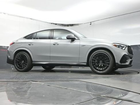 New 2026 Mercedes-Benz GLC 43 AMG 4MATIC Coupe image 33