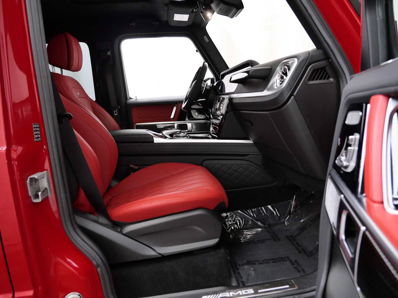 Used 2022 Mercedes-Benz G 63 AMG 4MATIC image 13